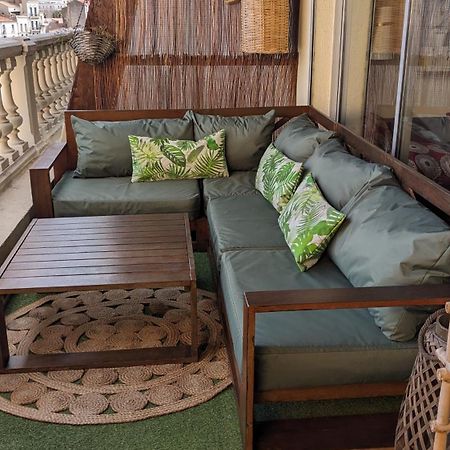 Apartamento T3 Avec Terrasse Avec Vue Exceptionnelle Sur Les Quais De Sète Exterior foto